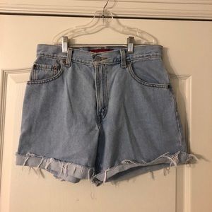 Levi Jean shorts